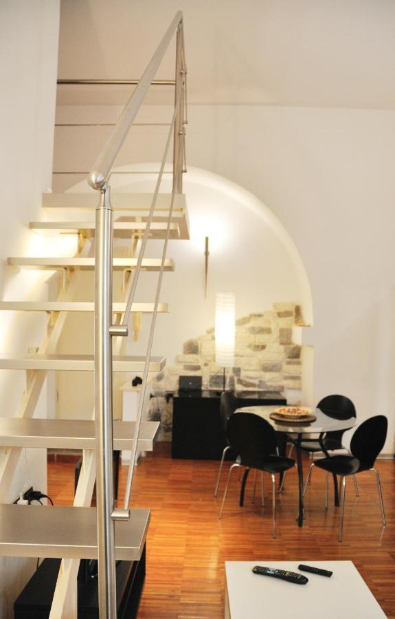 Ciro Piazza Unita Italia Apartment Trieste Ngoại thất bức ảnh